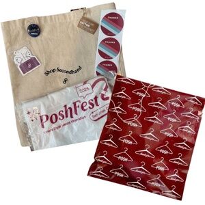 Poshmark & Poshfest Bundle